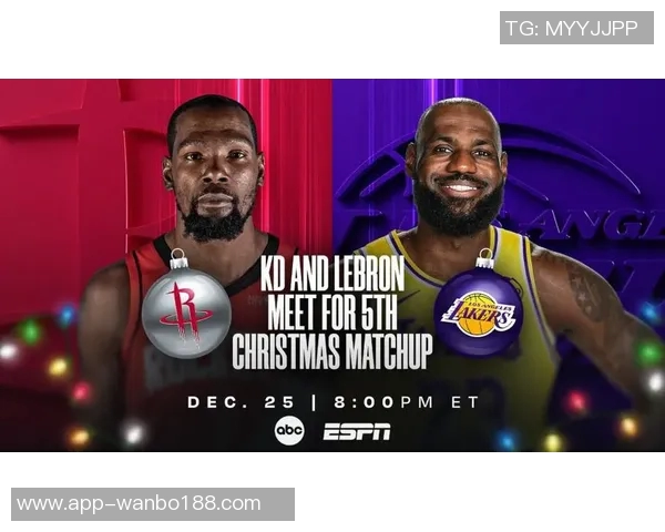 火箭湖人双双遭遇连败圣诞大战谁能逆转颓势重拾胜利