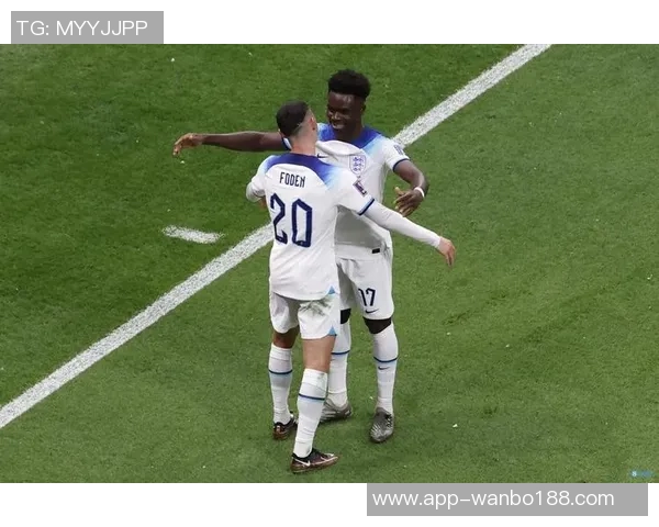 英超本土双子星崛起萨卡福登分别参与百球盛宴